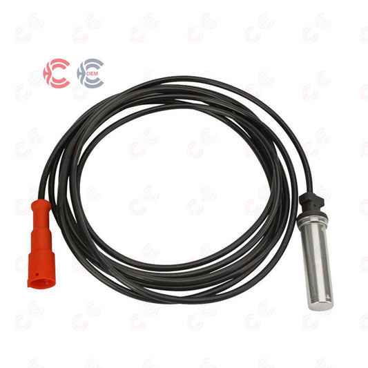 OEM: 1518009 2500mmMaterial: ABS MetalColor: Black SilverOrigin: Made in ChinaWeight: 100gPacking List: 1* Wheel Speed Sensor More ServiceWe can provide OEM Manufacturing serviceWe can Be your one-step solution for Auto PartsWe can provide technical scheme for you Feel Free to Contact Us, We will get back to you as soon as possible.