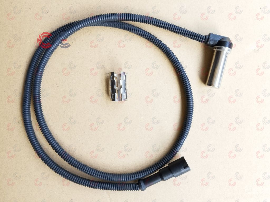 OEM: 1530090 1000mmMaterial: ABS MetalColor: Black SilverOrigin: Made in ChinaWeight: 100gPacking List: 1* Wheel Speed Sensor More ServiceWe can provide OEM Manufacturing serviceWe can Be your one-step solution for Auto PartsWe can provide technical scheme for you Feel Free to Contact Us, We will get back to you as soon as possible.