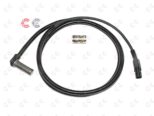 OEM: 1530696 1500mmMaterial: ABS MetalColor: Black SilverOrigin: Made in ChinaWeight: 100gPacking List: 1* Wheel Speed Sensor More ServiceWe can provide OEM Manufacturing serviceWe can Be your one-step solution for Auto PartsWe can provide technical scheme for you Feel Free to Contact Us, We will get back to you as soon as possible.