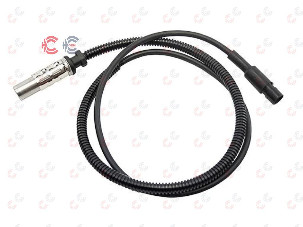 OEM: 1530700 1150mmMaterial: ABS MetalColor: Black SilverOrigin: Made in ChinaWeight: 100gPacking List: 1* Wheel Speed Sensor More ServiceWe can provide OEM Manufacturing serviceWe can Be your one-step solution for Auto PartsWe can provide technical scheme for you Feel Free to Contact Us, We will get back to you as soon as possible.