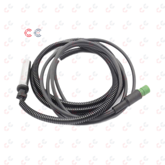 OEM: 1530710 2150mmMaterial: ABS MetalColor: Black SilverOrigin: Made in ChinaWeight: 100gPacking List: 1* Wheel Speed Sensor More ServiceWe can provide OEM Manufacturing serviceWe can Be your one-step solution for Auto PartsWe can provide technical scheme for you Feel Free to Contact Us, We will get back to you as soon as possible.