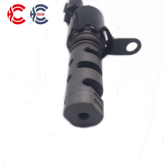 OEM: 15330-0C010Material: ABS metalColor: black silverOrigin: Made in ChinaWeight: 300gPacking List: 1* VVT Solenoid Valve More ServiceWe can provide OEM Manufacturing serviceWe can Be your one-step solution for Auto PartsWe can provide technical scheme for you Feel Free to Contact Us, We will get back to you as soon as possible.