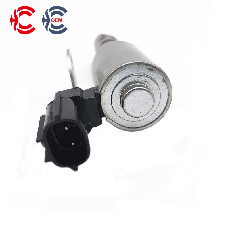 OEM: 15330-46010Material: ABS metalColor: black silverOrigin: Made in ChinaWeight: 300gPacking List: 1* VVT Solenoid Valve More ServiceWe can provide OEM Manufacturing serviceWe can Be your one-step solution for Auto PartsWe can provide technical scheme for you Feel Free to Contact Us, We will get back to you as soon as possible.