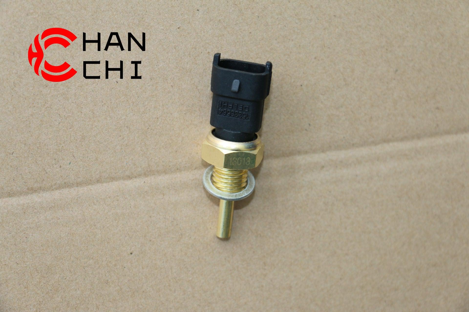 【Description】---☀Welcome to HANCHI☀---✔Good Quality✔Generally Applicability✔Competitive PriceEnjoy your shopping time↖（^ω^）↗【Features】Brand-New with High Quality for the Aftermarket.Totally mathced your need.**Stable Quality**High Precision**Easy Installation**【Specification】OEM：15336564 13063607ARMaterial：metalColor：goldenOrigin：Made in ChinaWeight：100g【Packing List】1*Temperature Sensor