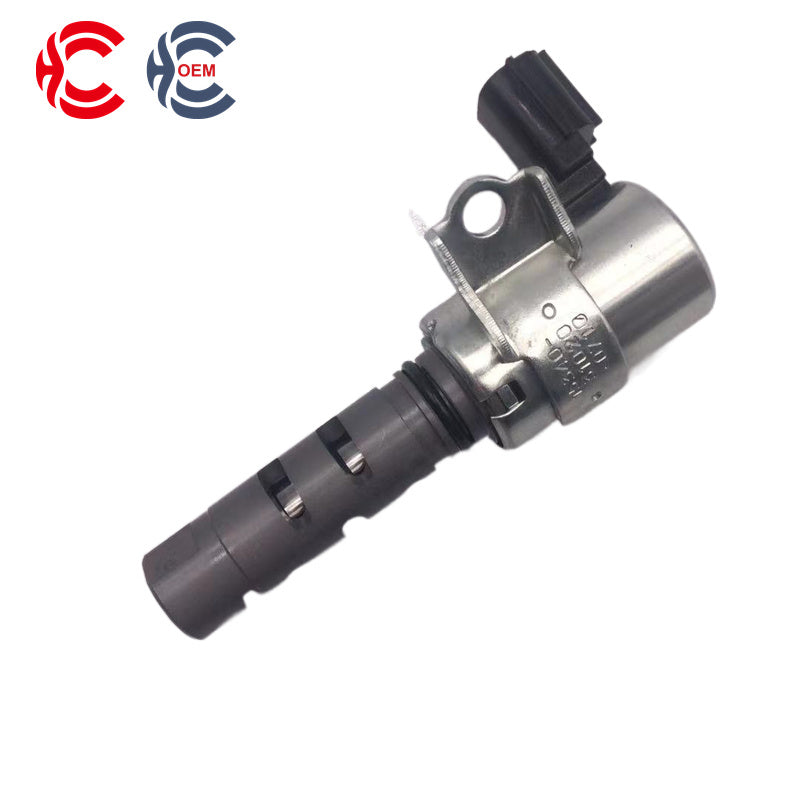 OEM: 15340-0P020Material: ABS metalColor: black silverOrigin: Made in ChinaWeight: 300gPacking List: 1* VVT Solenoid Valve More ServiceWe can provide OEM Manufacturing serviceWe can Be your one-step solution for Auto PartsWe can provide technical scheme for you Feel Free to Contact Us, We will get back to you as soon as possible.