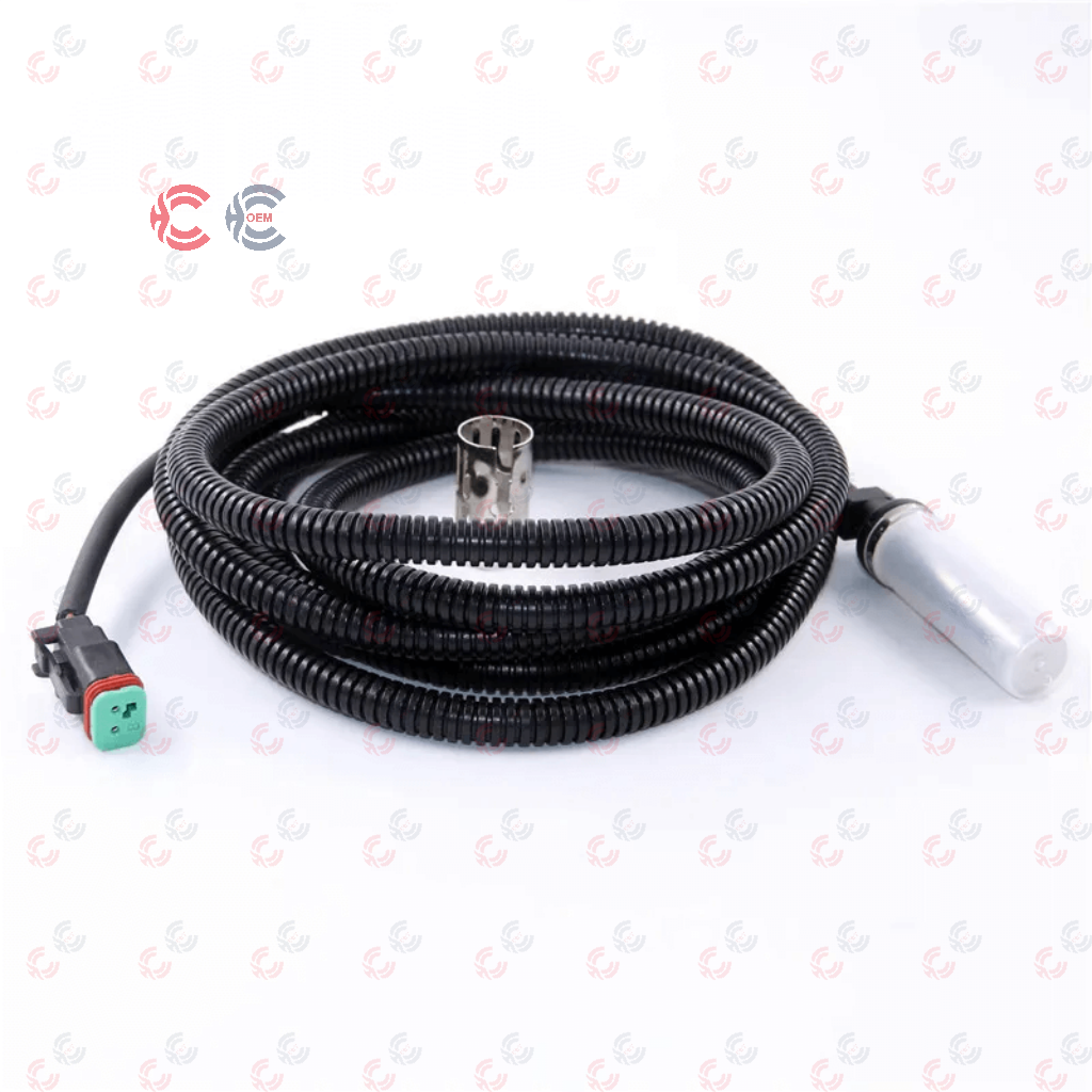 OEM: 1534522 2680mmMaterial: ABS MetalColor: Black SilverOrigin: Made in ChinaWeight: 100gPacking List: 1* Wheel Speed Sensor More ServiceWe can provide OEM Manufacturing serviceWe can Be your one-step solution for Auto PartsWe can provide technical scheme for you Feel Free to Contact Us, We will get back to you as soon as possible.