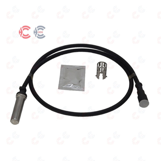 OEM: 165730431 500mmMaterial: ABS MetalColor: Black SilverOrigin: Made in ChinaWeight: 100gPacking List: 1* Wheel Speed Sensor More ServiceWe can provide OEM Manufacturing serviceWe can Be your one-step solution for Auto PartsWe can provide technical scheme for you Feel Free to Contact Us, We will get back to you as soon as possible.