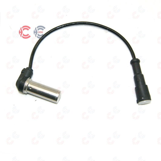 OEM: 1778554 230mmMaterial: ABS MetalColor: Black SilverOrigin: Made in ChinaWeight: 100gPacking List: 1* Wheel Speed Sensor More ServiceWe can provide OEM Manufacturing serviceWe can Be your one-step solution for Auto PartsWe can provide technical scheme for you Feel Free to Contact Us, We will get back to you as soon as possible.