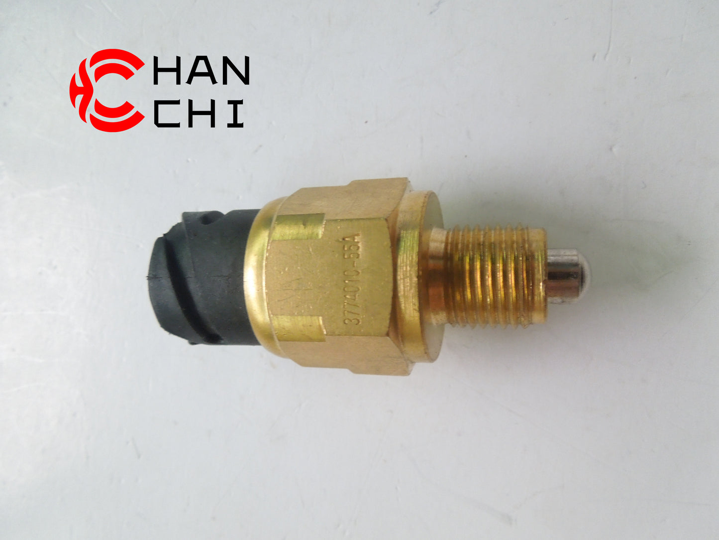 OEM: 3774010-55AMaterial: metalColor: black goldenOrigin: Made in ChinaWeight: 50gPacking List: 1* Neutral Switch More Service We can provide OEM Manufacturing service We can Be your one-step solution for Auto Parts We can provide technical scheme for you Feel Free to Contact Us, We will get back to you as soon as possible.