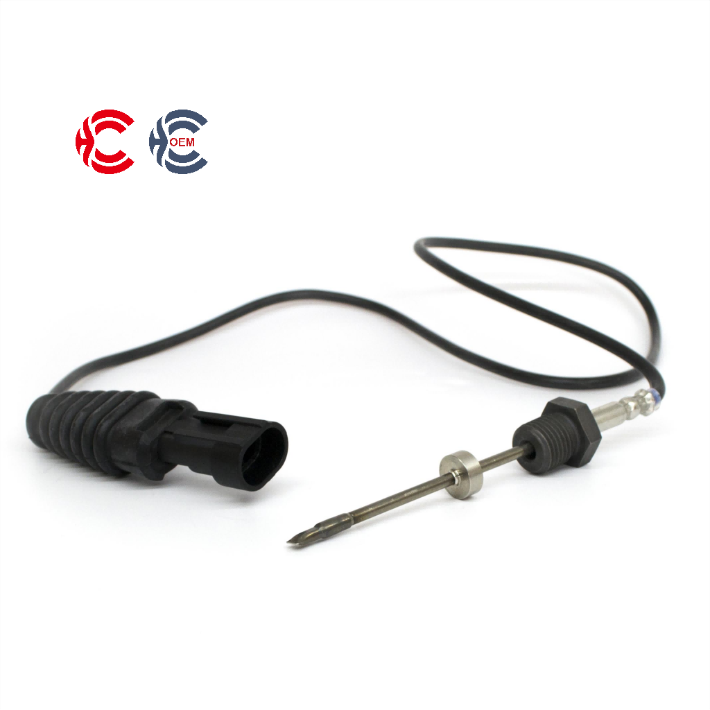 OEM: 1810690 DAFMaterial: ABS MetalColor: Black SilverOrigin: Made in ChinaWeight: 50gPacking List: 1* Exhaust Gas Temperature Sensor More ServiceWe can provide OEM Manufacturing serviceWe can Be your one-step solution for Auto PartsWe can provide technical scheme for you Feel Free to Contact Us, We will get back to you as soon as possible.