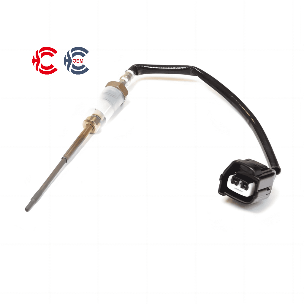 OEM: 185746100 PerkinsMaterial: ABS MetalColor: Black SilverOrigin: Made in ChinaWeight: 50gPacking List: 1* Exhaust Gas Temperature Sensor More ServiceWe can provide OEM Manufacturing serviceWe can Be your one-step solution for Auto PartsWe can provide technical scheme for you Feel Free to Contact Us, We will get back to you as soon as possible.