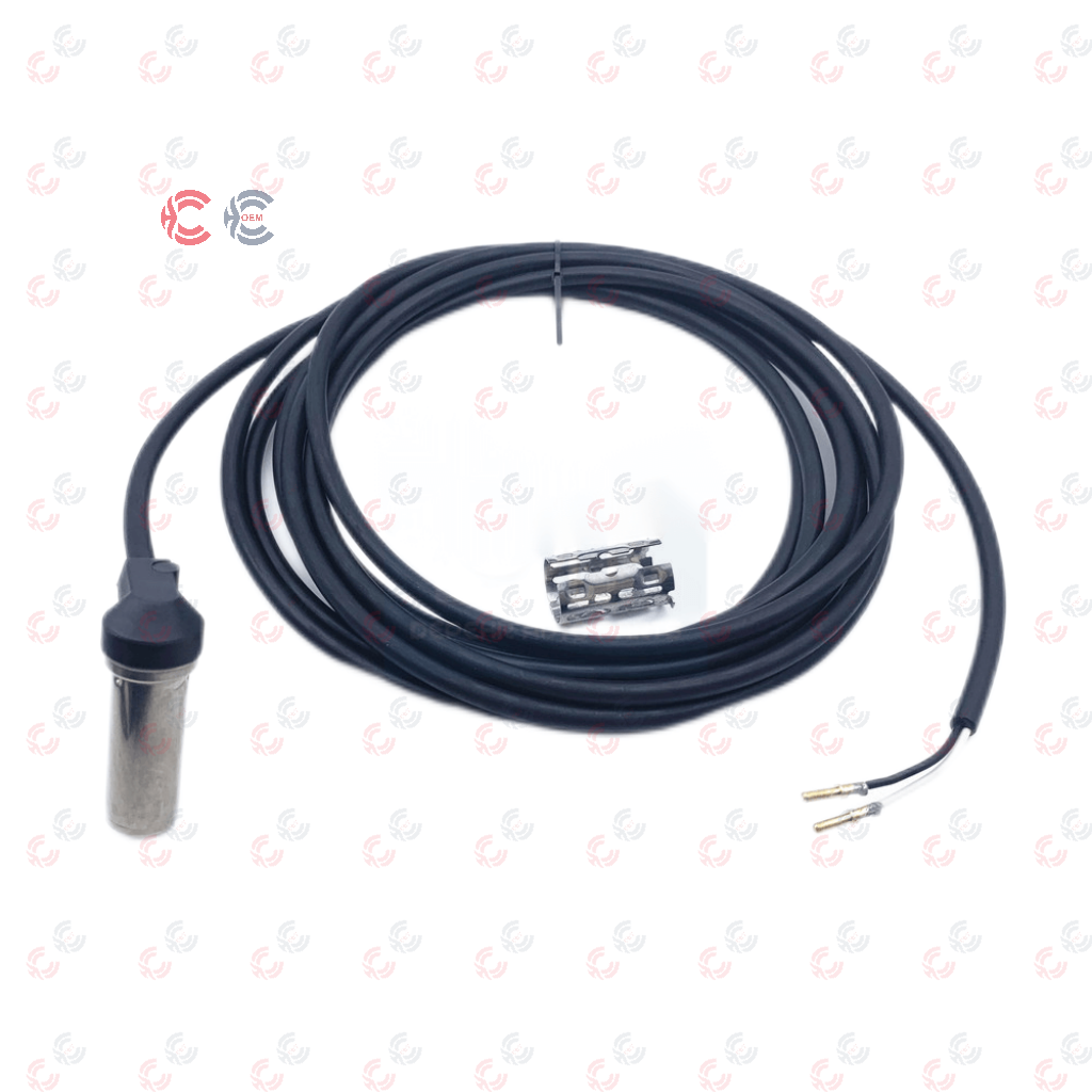 OEM: 1890169 4200mmMaterial: ABS MetalColor: Black SilverOrigin: Made in ChinaWeight: 100gPacking List: 1* Wheel Speed Sensor More ServiceWe can provide OEM Manufacturing serviceWe can Be your one-step solution for Auto PartsWe can provide technical scheme for you Feel Free to Contact Us, We will get back to you as soon as possible.