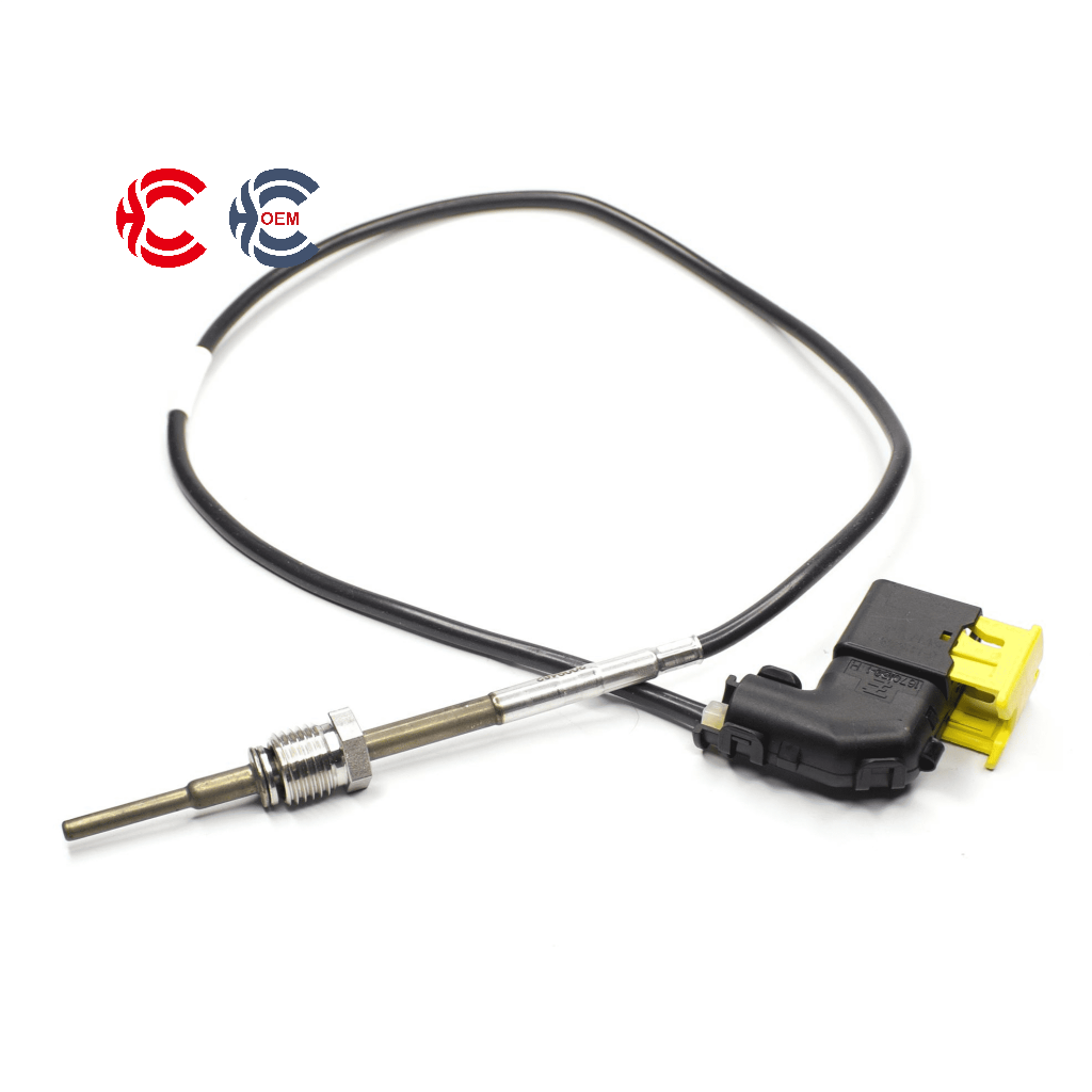 OEM: 1914093 DAFMaterial: ABS MetalColor: Black SilverOrigin: Made in ChinaWeight: 50gPacking List: 1* Exhaust Gas Temperature Sensor More ServiceWe can provide OEM Manufacturing serviceWe can Be your one-step solution for Auto PartsWe can provide technical scheme for you Feel Free to Contact Us, We will get back to you as soon as possible.