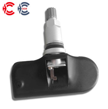 OEM: 1K0907253AMaterial: ABS MetalColor: Black SilverOrigin: Made in ChinaWeight: 200gPacking List: 1* Tire Pressure Monitoring System TPMS Sensor More ServiceWe can provide OEM Manufacturing serviceWe can Be your one-step solution for Auto PartsWe can provide technical scheme for you Feel Free to Contact Us, We will get back to you as soon as possible.