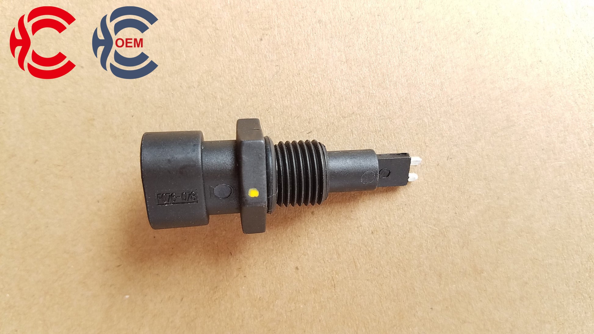 OEM: F076-078 A035P589 19816 CumminsMaterial: ABSColor: BlackOrigin: Made in ChinaWeight: 50gPacking List: 1* Oil-Water Separator Standing Water Sensor More ServiceWe can provide OEM Manufacturing serviceWe can Be your one-step solution for Auto PartsWe can provide technical scheme for you Feel Free to Contact Us, We will get back to you as soon as possible.