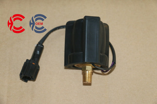 OEM: 0.1MPa Retarder Gas Pressure SwitchMaterial: ABS MetalColor: Black SilverOrigin: Made in ChinaWeight: 50gPacking List: 1* Gas Pressure Switch More ServiceWe can provide OEM Manufacturing serviceWe can Be your one-step solution for Auto PartsWe can provide technical scheme for you Feel Free to Contact Us, We will get back to you as soon as possible.