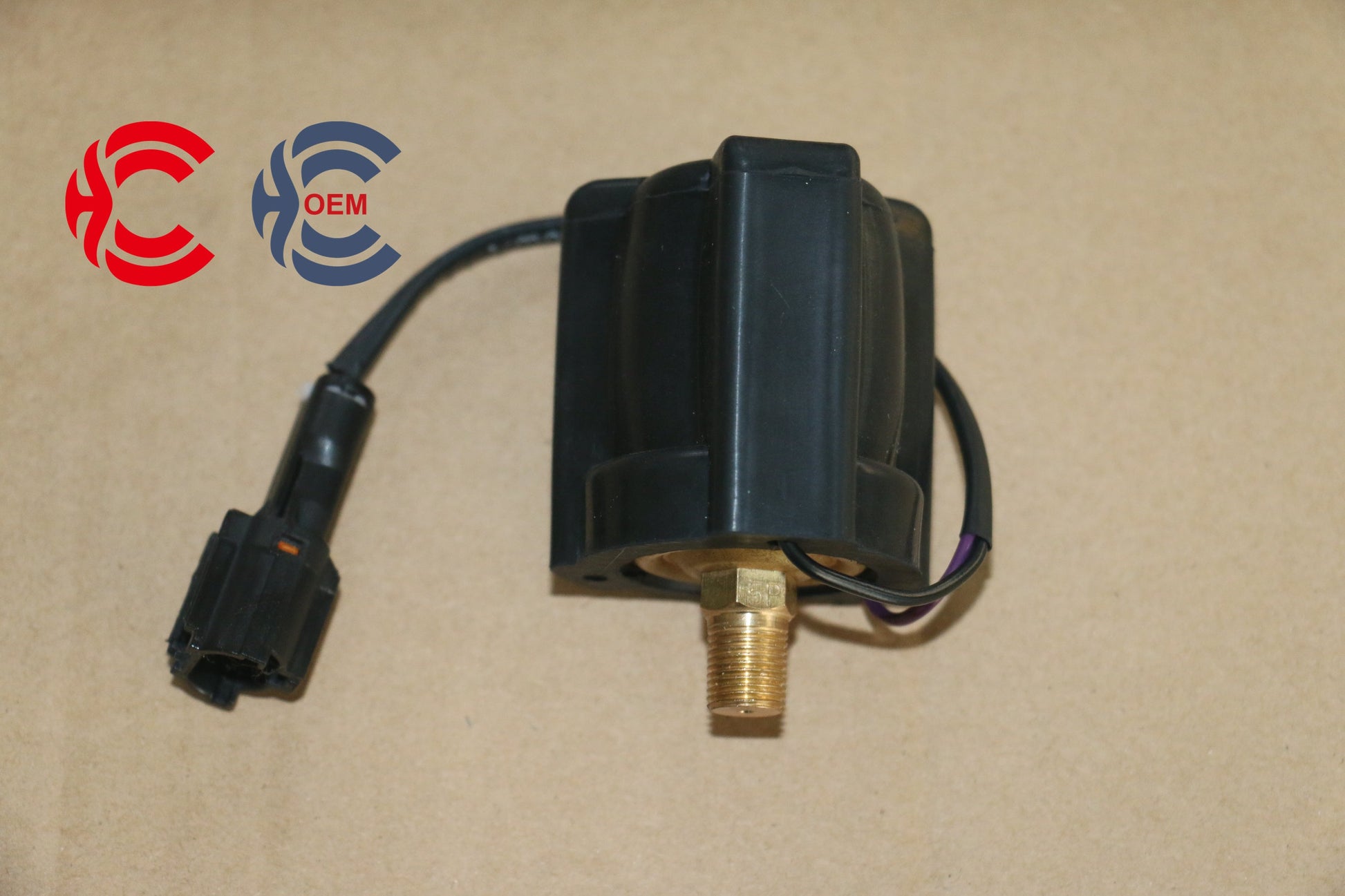 OEM: 0.05MPa Retarder Gas Pressure SwitchMaterial: ABS MetalColor: Black SilverOrigin: Made in ChinaWeight: 50gPacking List: 1* Gas Pressure Switch More ServiceWe can provide OEM Manufacturing serviceWe can Be your one-step solution for Auto PartsWe can provide technical scheme for you Feel Free to Contact Us, We will get back to you as soon as possible.