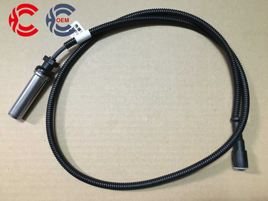 OEM: 1 meter Straight-probe Wheel Speed SensorMaterial: ABS MetalColor: Black SilverOrigin: Made in ChinaWeight: 100gPacking List: 1* Wheel Speed Sensor More ServiceWe can provide OEM Manufacturing serviceWe can Be your one-step solution for Auto PartsWe can provide technical scheme for you Feel Free to Contact Us, We will get back to you as soon as possible.