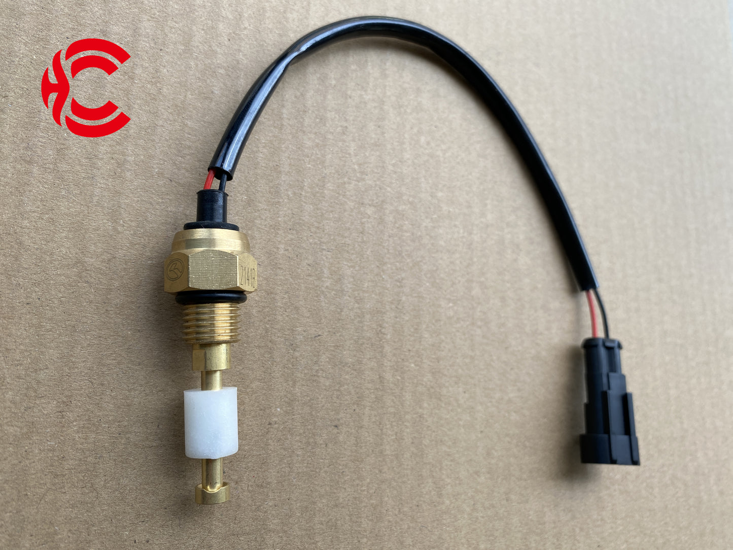 OEM: SG2141BMaterial: ABS metalColor: Black GoldenOrigin: Made in ChinaWeight: 50gPacking List: 1* Coolant Level Alarm Sensor More ServiceWe can provide OEM Manufacturing serviceWe can Be your one-step solution for Auto PartsWe can provide technical scheme for you Feel Free to Contact Us, We will get back to you as soon as possible.
