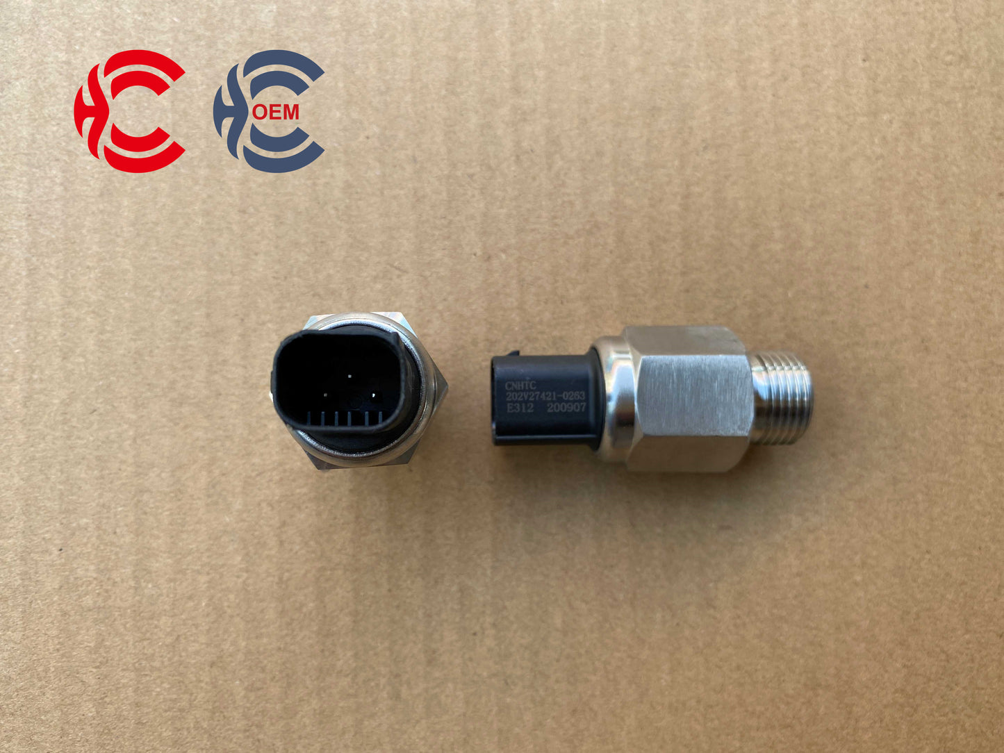 OEM: 202V27421-0263Material: ABS metalColor: black silverOrigin: Made in ChinaWeight: 100gPacking List: 1* Fuel Pressure Sensor More ServiceWe can provide OEM Manufacturing serviceWe can Be your one-step solution for Auto PartsWe can provide technical scheme for you Feel Free to Contact Us, We will get back to you as soon as possible.