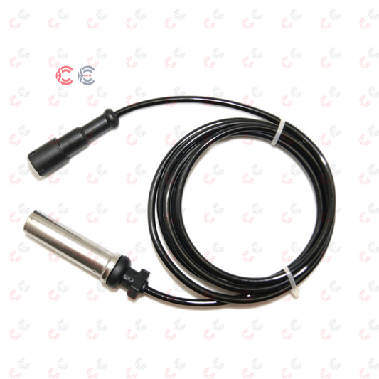 OEM: 20390737 1700mmMaterial: ABS MetalColor: Black SilverOrigin: Made in ChinaWeight: 100gPacking List: 1* Wheel Speed Sensor More ServiceWe can provide OEM Manufacturing serviceWe can Be your one-step solution for Auto PartsWe can provide technical scheme for you Feel Free to Contact Us, We will get back to you as soon as possible.