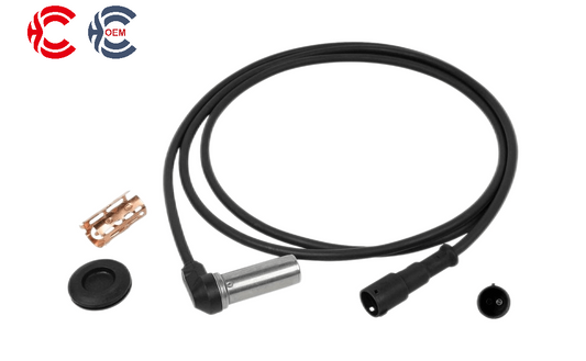 OEM: 20428942 2500mmMaterial: ABS MetalColor: Black SilverOrigin: Made in ChinaWeight: 100gPacking List: 1* Wheel Speed Sensor More ServiceWe can provide OEM Manufacturing serviceWe can Be your one-step solution for Auto PartsWe can provide technical scheme for you Feel Free to Contact Us, We will get back to you as soon as possible.