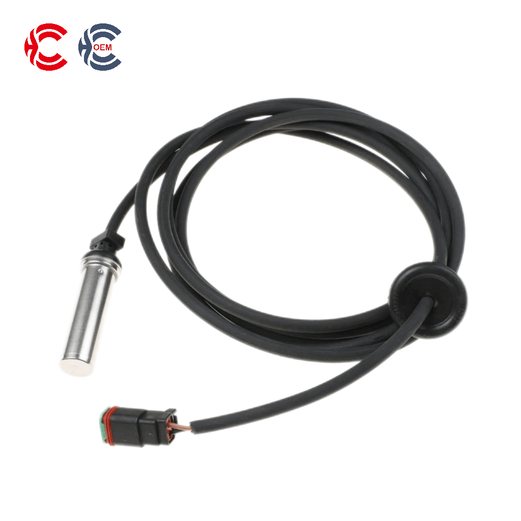 OEM: 20528661 4000mmMaterial: ABS MetalColor: Black SilverOrigin: Made in ChinaWeight: 100gPacking List: 1* Wheel Speed Sensor More ServiceWe can provide OEM Manufacturing serviceWe can Be your one-step solution for Auto PartsWe can provide technical scheme for you Feel Free to Contact Us, We will get back to you as soon as possible.