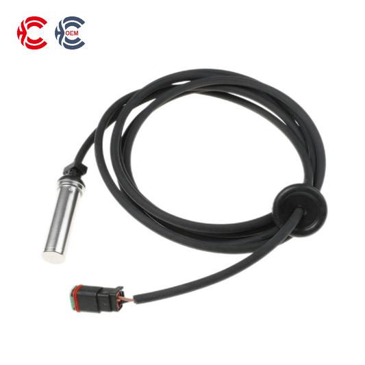 OEM: 20528662 3800mmMaterial: ABS MetalColor: Black SilverOrigin: Made in ChinaWeight: 100gPacking List: 1* Wheel Speed Sensor More ServiceWe can provide OEM Manufacturing serviceWe can Be your one-step solution for Auto PartsWe can provide technical scheme for you Feel Free to Contact Us, We will get back to you as soon as possible.