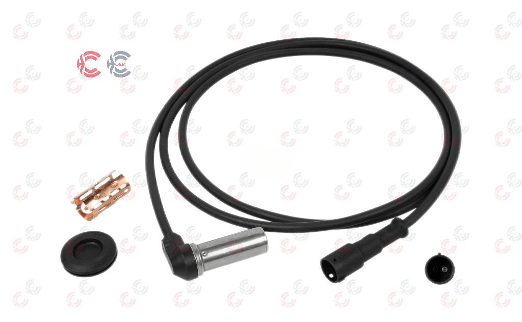 OEM: 20566832 1700mmMaterial: ABS MetalColor: Black SilverOrigin: Made in ChinaWeight: 100gPacking List: 1* Wheel Speed Sensor More ServiceWe can provide OEM Manufacturing serviceWe can Be your one-step solution for Auto PartsWe can provide technical scheme for you Feel Free to Contact Us, We will get back to you as soon as possible.