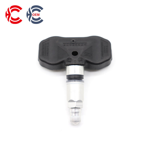 OEM: 20925924Material: ABS MetalColor: Black SilverOrigin: Made in ChinaWeight: 200gPacking List: 1* Tire Pressure Monitoring System TPMS Sensor More ServiceWe can provide OEM Manufacturing serviceWe can Be your one-step solution for Auto PartsWe can provide technical scheme for you Feel Free to Contact Us, We will get back to you as soon as possible.