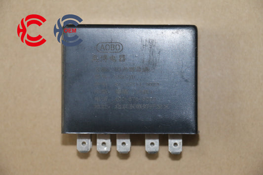 OEM: 81.25311.0023 SG253D 24VMaterial: ABS Color: black Origin: Made in ChinaWeight: 50gPacking List: 1* Flash Relay More ServiceWe can provide OEM Manufacturing serviceWe can Be your one-step solution for Auto PartsWe can provide technical scheme for you Feel Free to Contact Us, We will get back to you as soon as possible.