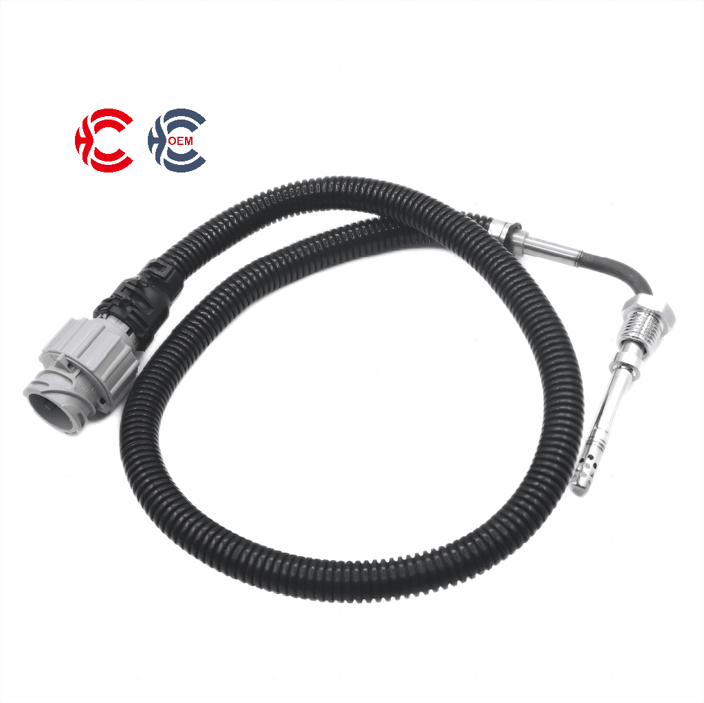 OEM: 21022199 VOLVOMaterial: ABS MetalColor: Black SilverOrigin: Made in ChinaWeight: 50gPacking List: 1* Exhaust Gas Temperature Sensor More ServiceWe can provide OEM Manufacturing serviceWe can Be your one-step solution for Auto PartsWe can provide technical scheme for you Feel Free to Contact Us, We will get back to you as soon as possible.