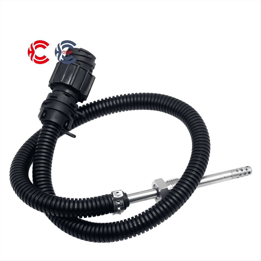 OEM: 21022201 VOLVOMaterial: ABS MetalColor: Black SilverOrigin: Made in ChinaWeight: 50gPacking List: 1* Exhaust Gas Temperature Sensor More ServiceWe can provide OEM Manufacturing serviceWe can Be your one-step solution for Auto PartsWe can provide technical scheme for you Feel Free to Contact Us, We will get back to you as soon as possible.