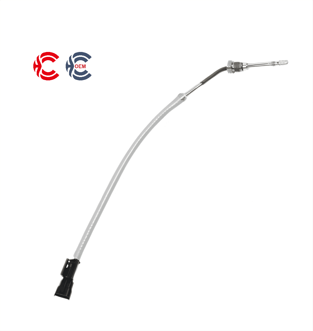 OEM: 21046289 VOLVOMaterial: ABS MetalColor: Black SilverOrigin: Made in ChinaWeight: 50gPacking List: 1* Exhaust Gas Temperature Sensor More ServiceWe can provide OEM Manufacturing serviceWe can Be your one-step solution for Auto PartsWe can provide technical scheme for you Feel Free to Contact Us, We will get back to you as soon as possible.