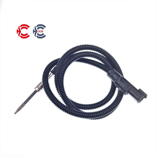 OEM: 21126692 Volvo RenaultMaterial: ABS MetalColor: Black SilverOrigin: Made in ChinaWeight: 50gPacking List: 1* Exhaust Gas Temperature Sensor More ServiceWe can provide OEM Manufacturing serviceWe can Be your one-step solution for Auto PartsWe can provide technical scheme for you Feel Free to Contact Us, We will get back to you as soon as possible.