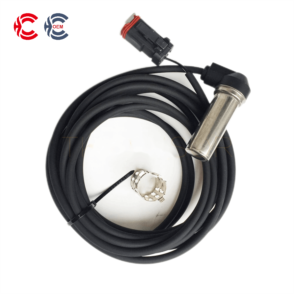 OEM: 21150949 2000mmMaterial: ABS MetalColor: Black SilverOrigin: Made in ChinaWeight: 100gPacking List: 1* Wheel Speed Sensor More ServiceWe can provide OEM Manufacturing serviceWe can Be your one-step solution for Auto PartsWe can provide technical scheme for you Feel Free to Contact Us, We will get back to you as soon as possible.