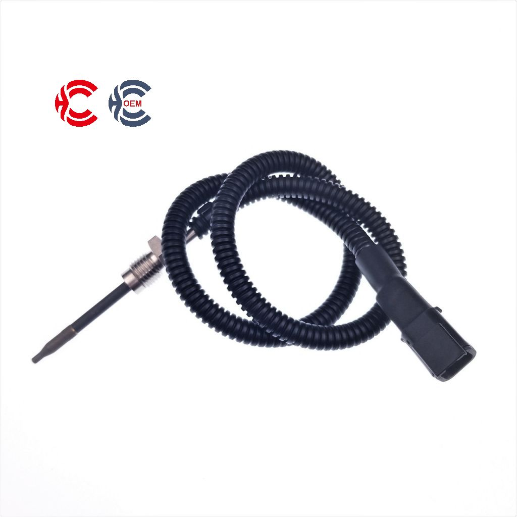 OEM: 21164414 Volvo MACKMaterial: ABS MetalColor: Black SilverOrigin: Made in ChinaWeight: 50gPacking List: 1* Exhaust Gas Temperature Sensor More ServiceWe can provide OEM Manufacturing serviceWe can Be your one-step solution for Auto PartsWe can provide technical scheme for you Feel Free to Contact Us, We will get back to you as soon as possible.