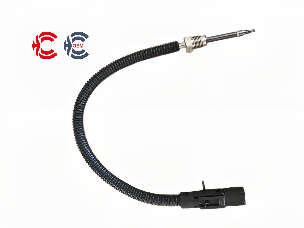 OEM: 21164790 VolvoMaterial: ABS MetalColor: Black SilverOrigin: Made in ChinaWeight: 50gPacking List: 1* Exhaust Gas Temperature Sensor More ServiceWe can provide OEM Manufacturing serviceWe can Be your one-step solution for Auto PartsWe can provide technical scheme for you Feel Free to Contact Us, We will get back to you as soon as possible.