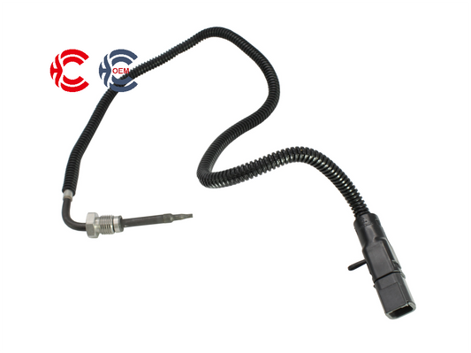 OEM: 21164792 VolvoMaterial: ABS MetalColor: Black SilverOrigin: Made in ChinaWeight: 50gPacking List: 1* Exhaust Gas Temperature Sensor More ServiceWe can provide OEM Manufacturing serviceWe can Be your one-step solution for Auto PartsWe can provide technical scheme for you Feel Free to Contact Us, We will get back to you as soon as possible.