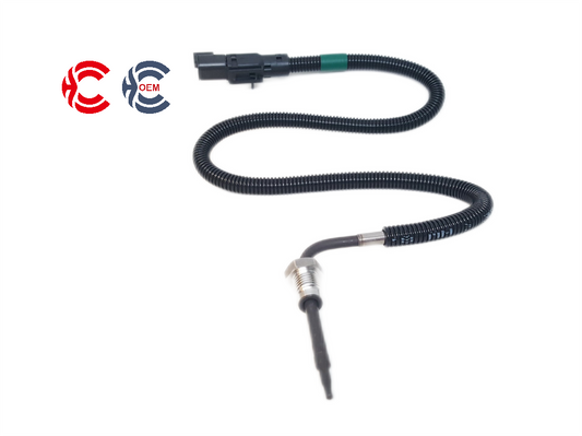 OEM: 21225020 Volvo MACKMaterial: ABS MetalColor: Black SilverOrigin: Made in ChinaWeight: 50gPacking List: 1* Exhaust Gas Temperature Sensor More ServiceWe can provide OEM Manufacturing serviceWe can Be your one-step solution for Auto PartsWe can provide technical scheme for you Feel Free to Contact Us, We will get back to you as soon as possible.