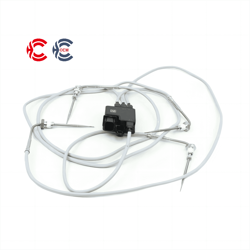 OEM: 2122601 DAFMaterial: ABS MetalColor: Black SilverOrigin: Made in ChinaWeight: 100gPacking List: 1* Exhaust Gas Temperature Sensor More ServiceWe can provide OEM Manufacturing serviceWe can Be your one-step solution for Auto PartsWe can provide technical scheme for you Feel Free to Contact Us, We will get back to you as soon as possible.