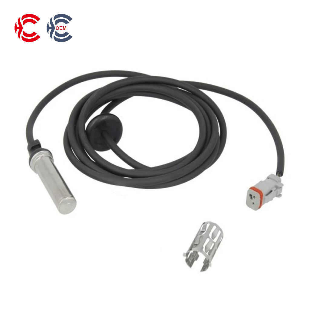 OEM: 21247154 2650mmMaterial: ABS MetalColor: Black SilverOrigin: Made in ChinaWeight: 100gPacking List: 1* Wheel Speed Sensor More ServiceWe can provide OEM Manufacturing serviceWe can Be your one-step solution for Auto PartsWe can provide technical scheme for you Feel Free to Contact Us, We will get back to you as soon as possible.