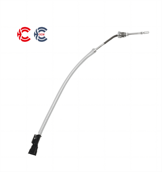 OEM: 21248003 VOLVOMaterial: ABS MetalColor: Black SilverOrigin: Made in ChinaWeight: 50gPacking List: 1* Exhaust Gas Temperature Sensor More ServiceWe can provide OEM Manufacturing serviceWe can Be your one-step solution for Auto PartsWe can provide technical scheme for you Feel Free to Contact Us, We will get back to you as soon as possible.