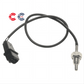 OEM: 213-4046 CATERPILLARMaterial: ABS MetalColor: Black SilverOrigin: Made in ChinaWeight: 50gPacking List: 1* Exhaust Gas Temperature Sensor More ServiceWe can provide OEM Manufacturing serviceWe can Be your one-step solution for Auto PartsWe can provide technical scheme for you Feel Free to Contact Us, We will get back to you as soon as possible.