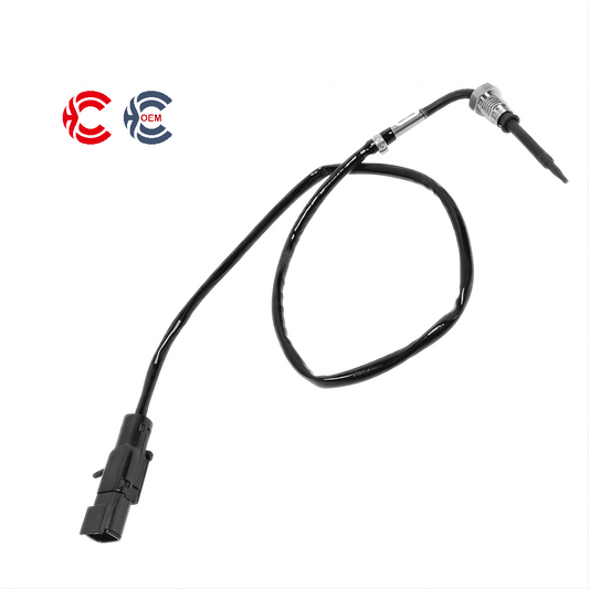 OEM: 21542714 VOLVOMaterial: ABS MetalColor: Black SilverOrigin: Made in ChinaWeight: 50gPacking List: 1* Exhaust Gas Temperature Sensor More ServiceWe can provide OEM Manufacturing serviceWe can Be your one-step solution for Auto PartsWe can provide technical scheme for you Feel Free to Contact Us, We will get back to you as soon as possible.