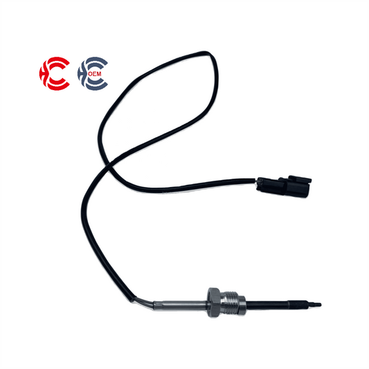 OEM: 21673931 VOLVOMaterial: ABS MetalColor: Black SilverOrigin: Made in ChinaWeight: 50gPacking List: 1* Exhaust Gas Temperature Sensor More ServiceWe can provide OEM Manufacturing serviceWe can Be your one-step solution for Auto PartsWe can provide technical scheme for you Feel Free to Contact Us, We will get back to you as soon as possible.