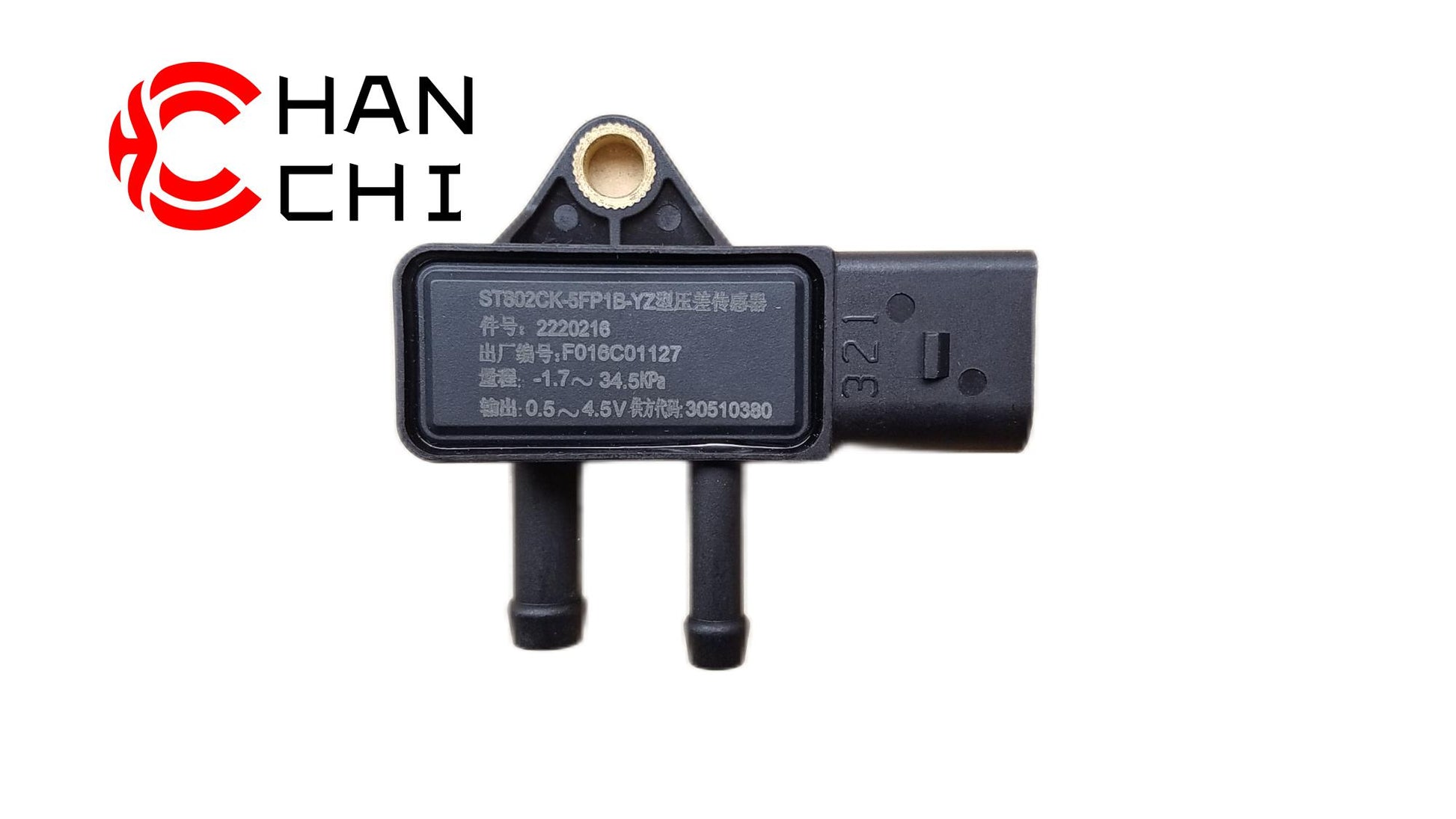 OEM: 2220216 610800190624 ST802CK-5FP1B-YZMaterial: ABSColor: blackOrigin: Made in ChinaWeight: 100gPacking List: 1* Diesel Particulate Filter Differential Pressure Sensor More ServiceWe can provide OEM Manufacturing serviceWe can Be your one-step solution for Auto PartsWe can provide technical scheme for you Feel Free to Contact Us, We will get back to you as soon as possible.