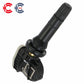 OEM: 23445327Material: ABS MetalColor: Black SilverOrigin: Made in ChinaWeight: 200gPacking List: 1* Tire Pressure Monitoring System TPMS Sensor More ServiceWe can provide OEM Manufacturing serviceWe can Be your one-step solution for Auto PartsWe can provide technical scheme for you Feel Free to Contact Us, We will get back to you as soon as possible.