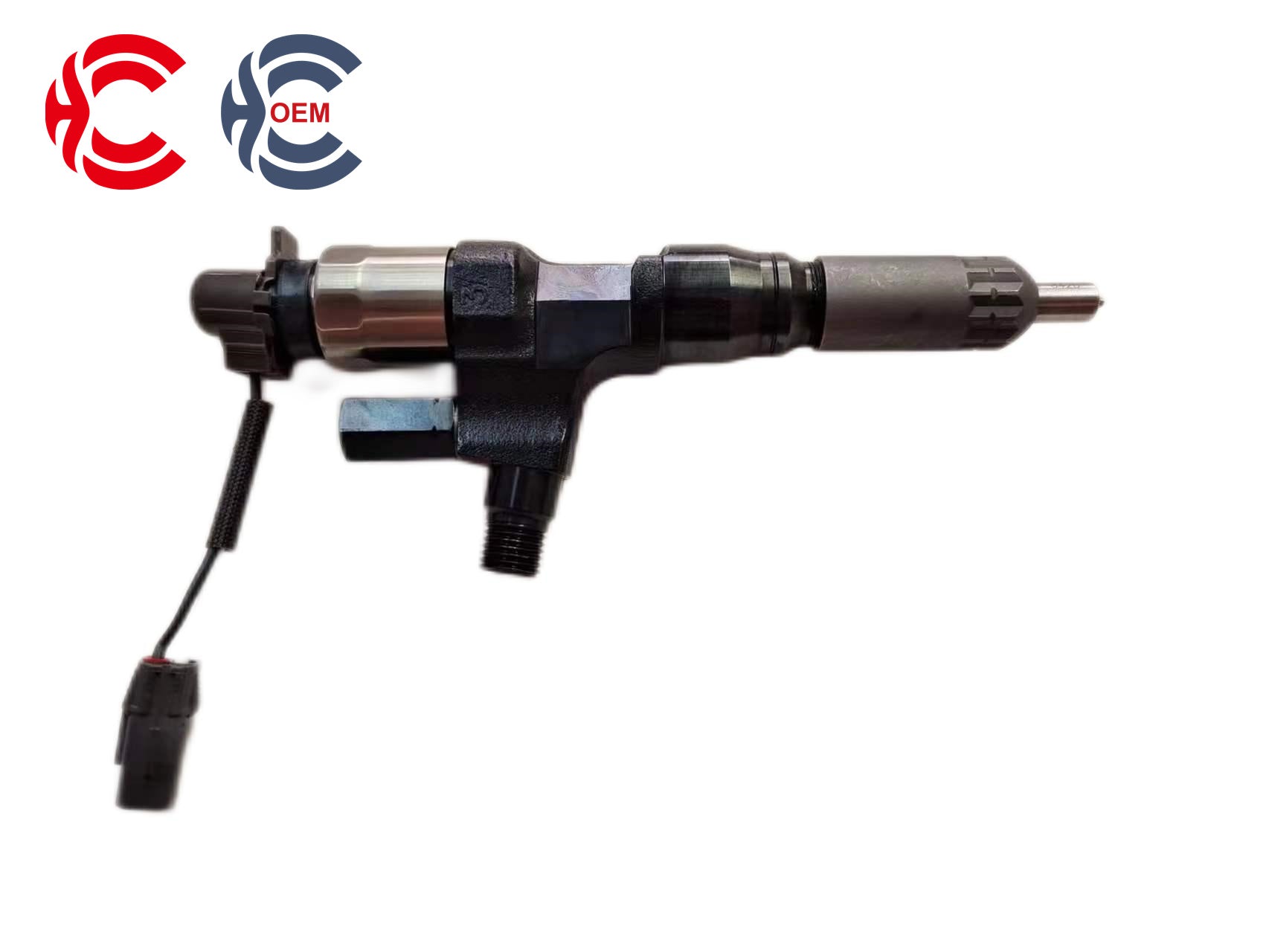 OEM: 23670-E0320 095000-6583Material: ABS MetalColor: Black SilverOrigin: Made in ChinaWeight: 800gPacking List: 1* Common Rail Injector More ServiceWe can provide OEM Manufacturing serviceWe can Be your one-step solution for Auto PartsWe can provide technical scheme for you Feel Free to Contact Us, We will get back to you as soon as possible.