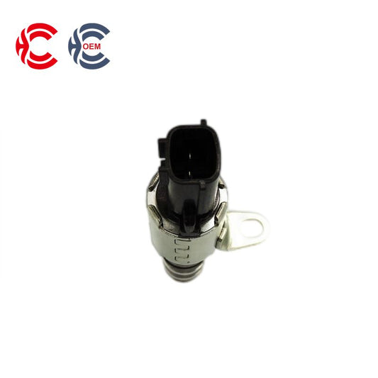 OEM: 23796-3RC0AMaterial: ABS metalColor: black silverOrigin: Made in ChinaWeight: 300gPacking List: 1* VVT Solenoid Valve More ServiceWe can provide OEM Manufacturing serviceWe can Be your one-step solution for Auto PartsWe can provide technical scheme for you Feel Free to Contact Us, We will get back to you as soon as possible.